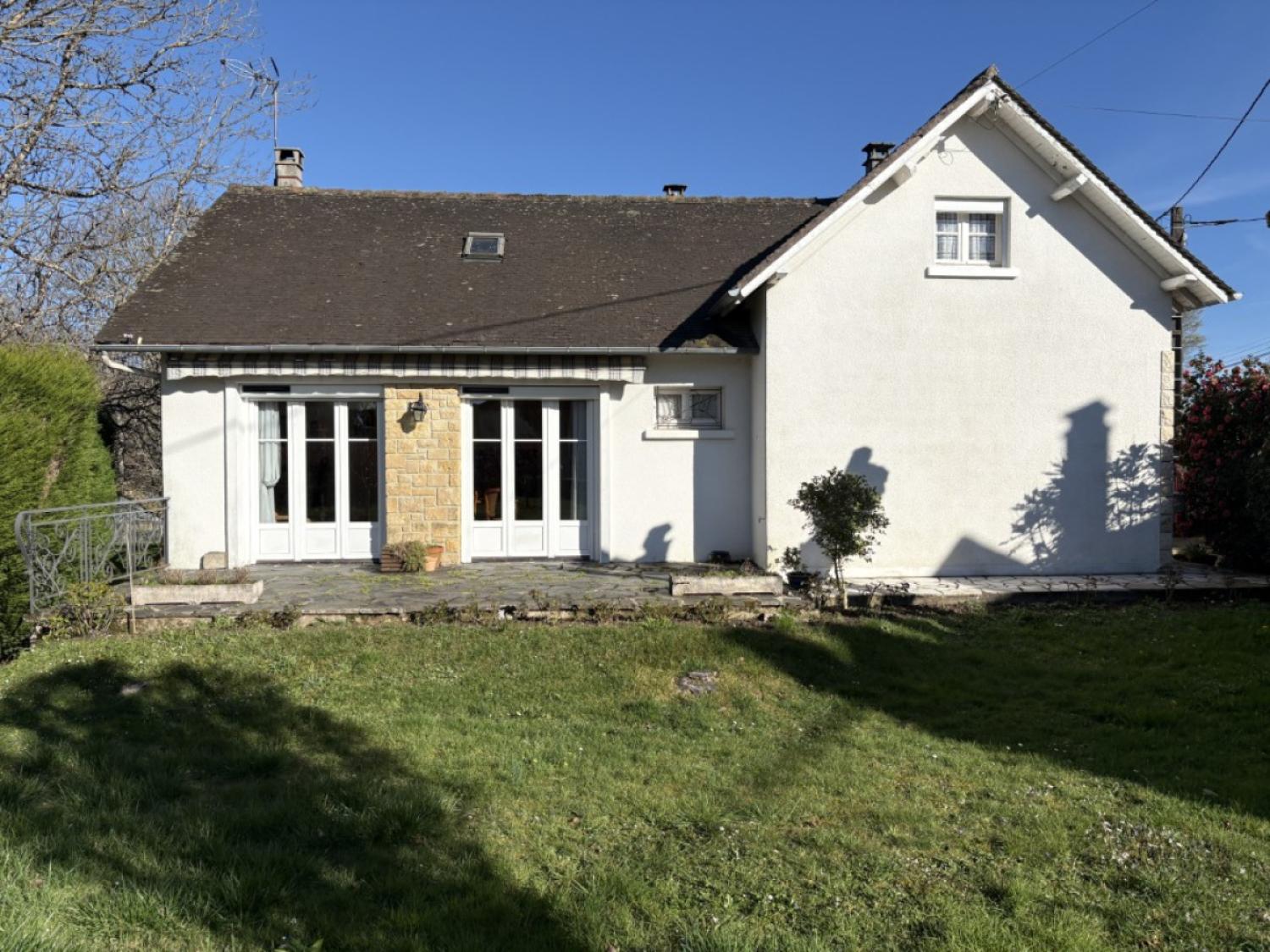 te koop vrijstaand Arnac-Pompadour Corrèze 1