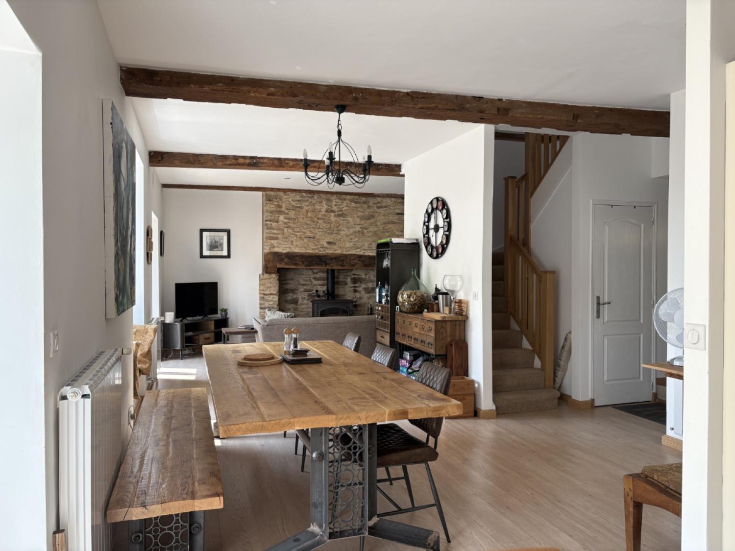 te koop dorpshuis Coussac-Bonneval Haute-Vienne 8