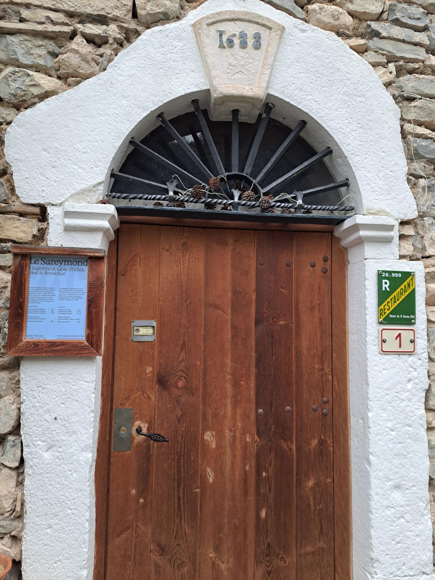 te koop vrijstaand Châtillon-en-Diois Drôme 13