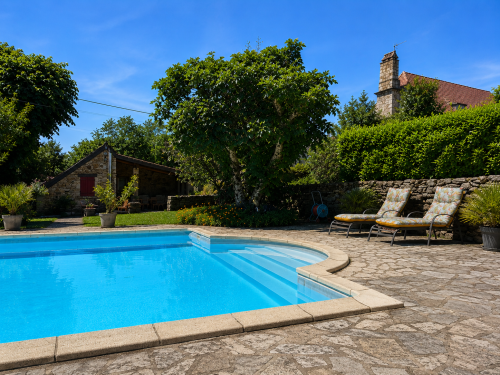  te koop landgoed Saint-Cyprien Dordogne 23