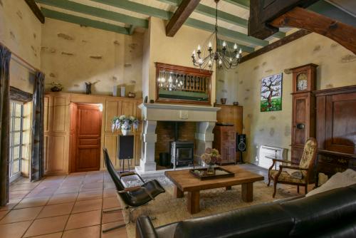  te koop landgoed Saint-Cyprien Dordogne 7