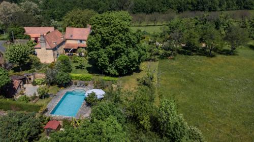  te koop landgoed Saint-Cyprien Dordogne 25