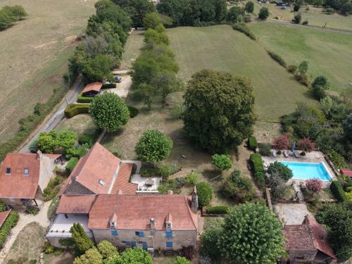  te koop landgoed Saint-Cyprien Dordogne 2