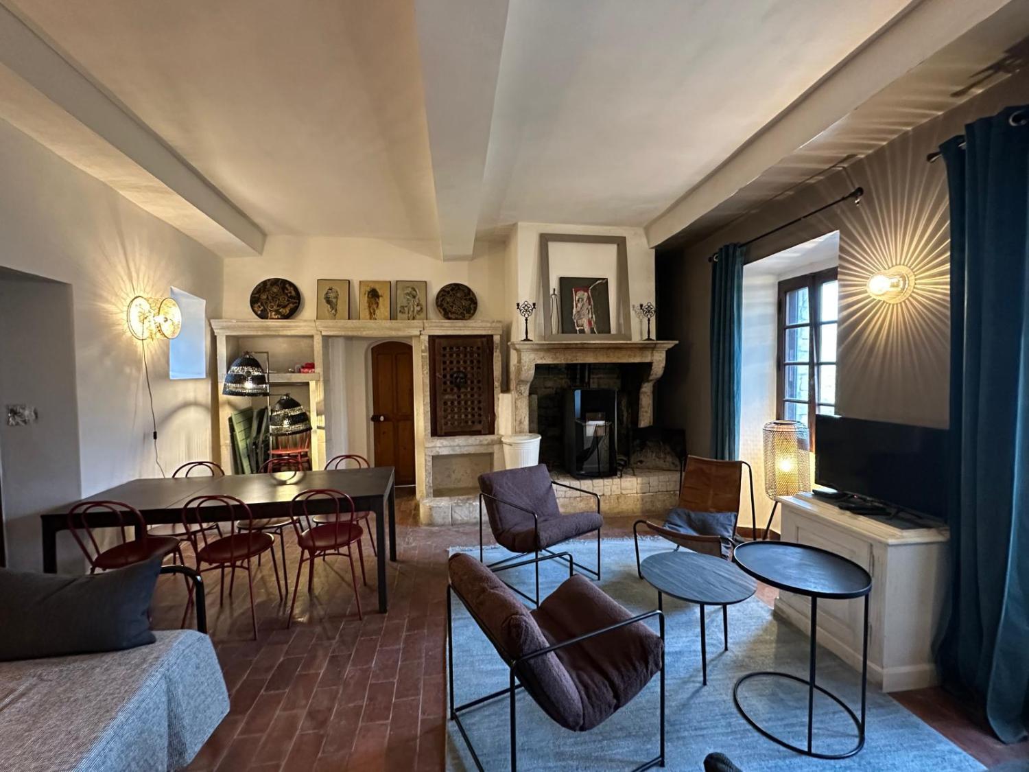 te koop huis met gîte Buis-les-Baronnies Drôme 9
