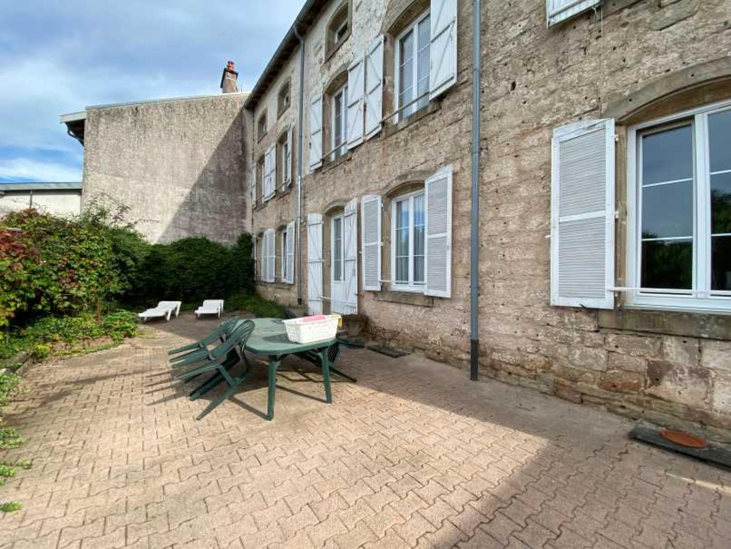  te koop herenhuis Châtillon-sur-Saône Vogezen 33