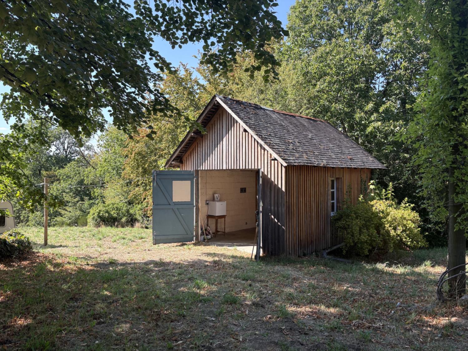 te koop vrijstaand Beyssac Corrèze 14
