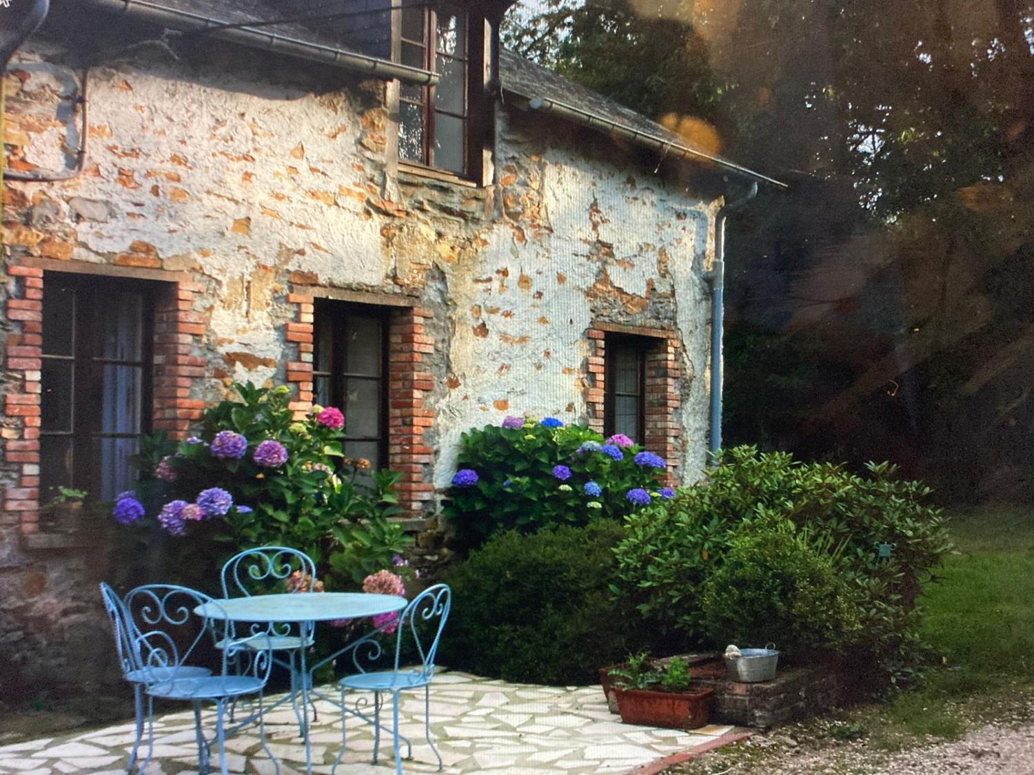  te koop boerderij La Prévière Maine-et-Loire 9