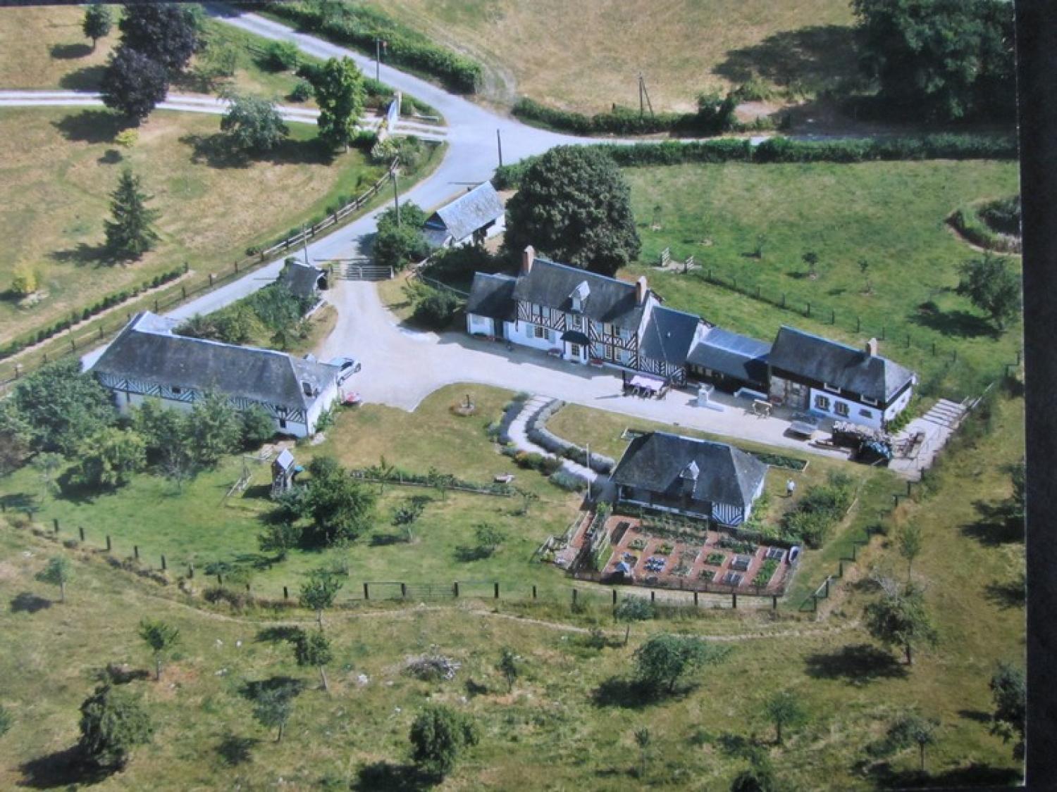 te koop huis Livarot Calvados 24
