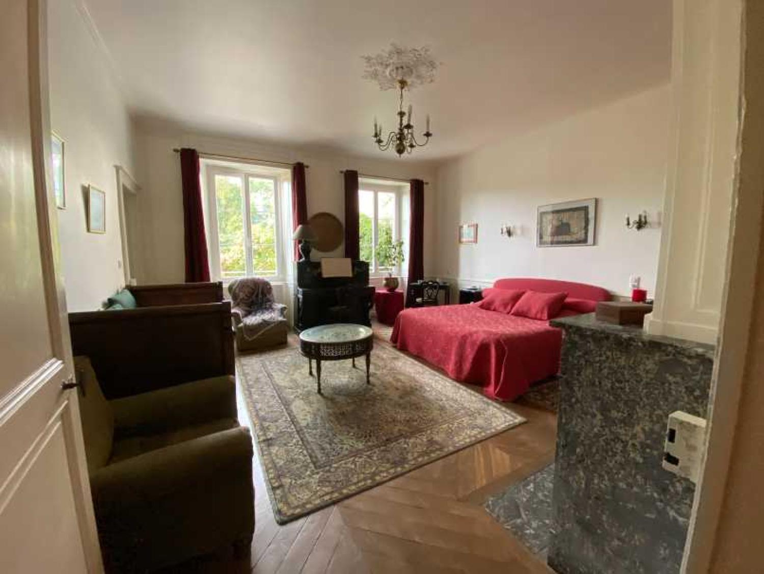  te koop herenhuis Châtillon-sur-Saône Vogezen 12
