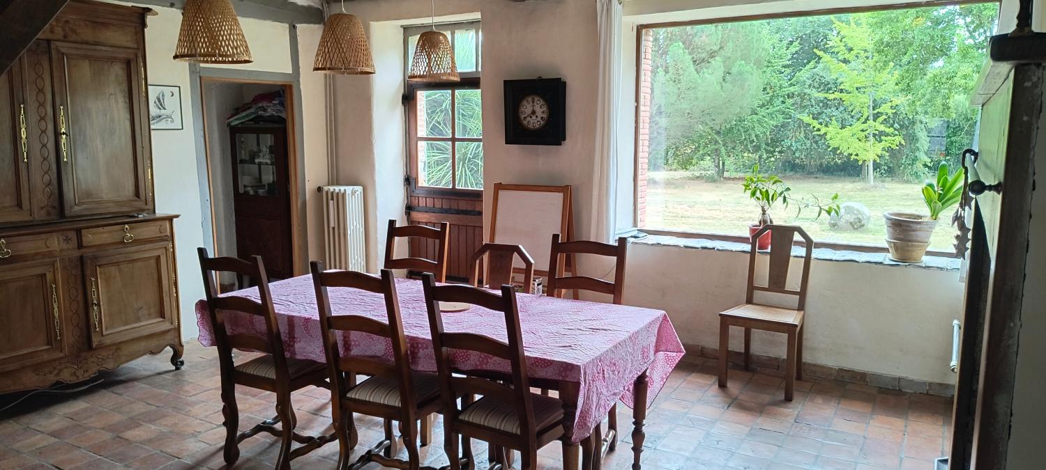  te koop boerderij La Prévière Maine-et-Loire 37