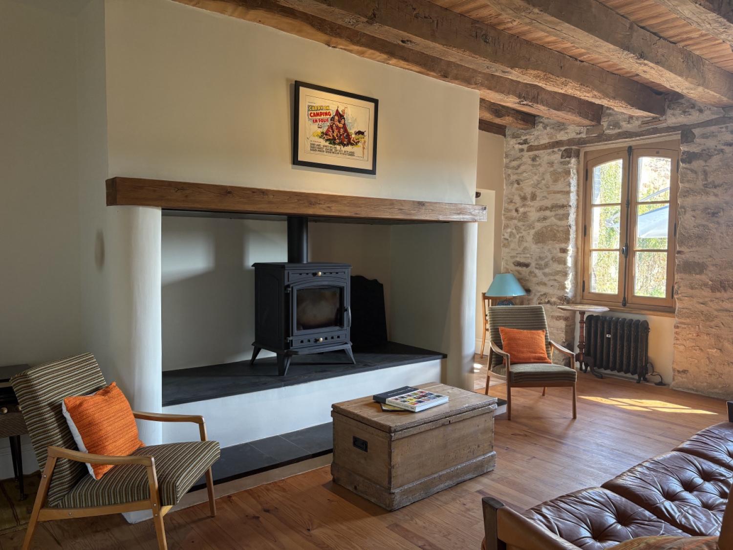te koop vrijstaand Beyssac Corrèze 4