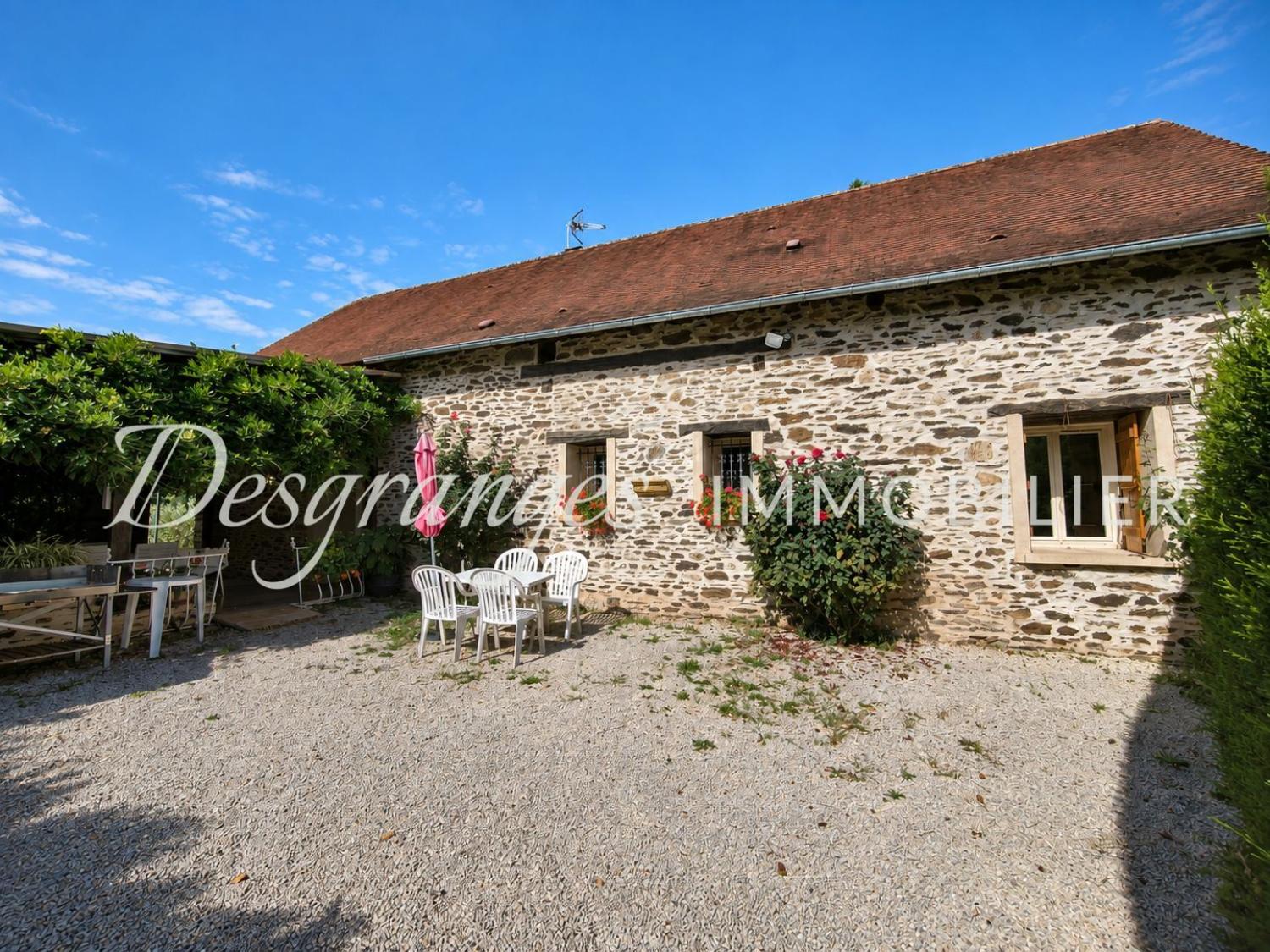 te koop gîtes/ chambres d'hôtes Sarlande Dordogne 14