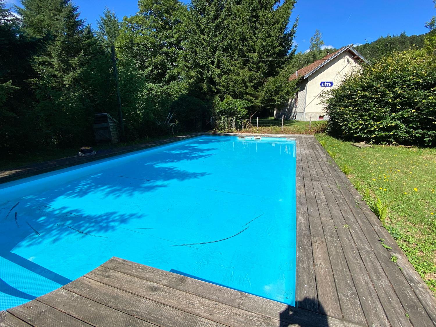 te koop gîtes/ chambres d'hôtes Corravillers Haute-Saône 35