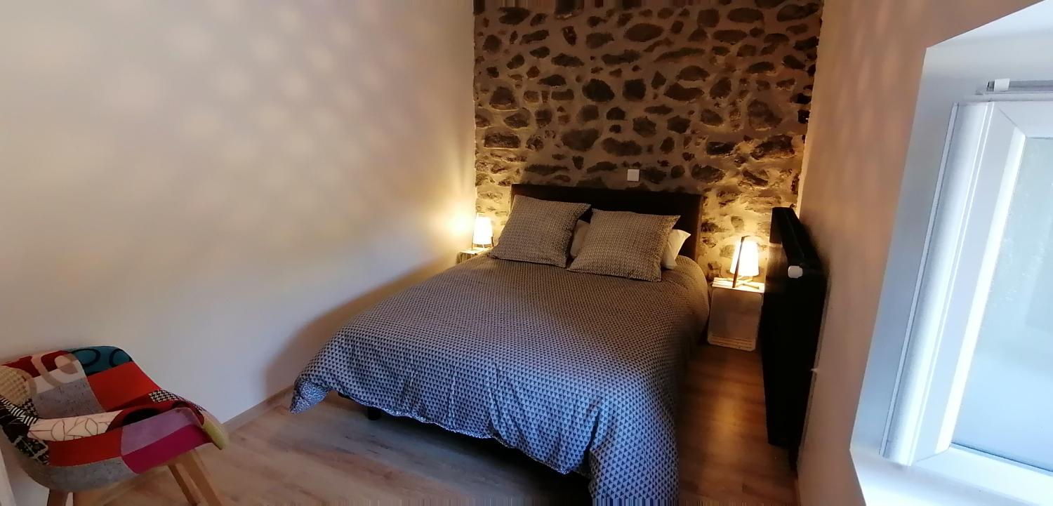 te koop huis met gîte Saint-Pons Ardèche 14