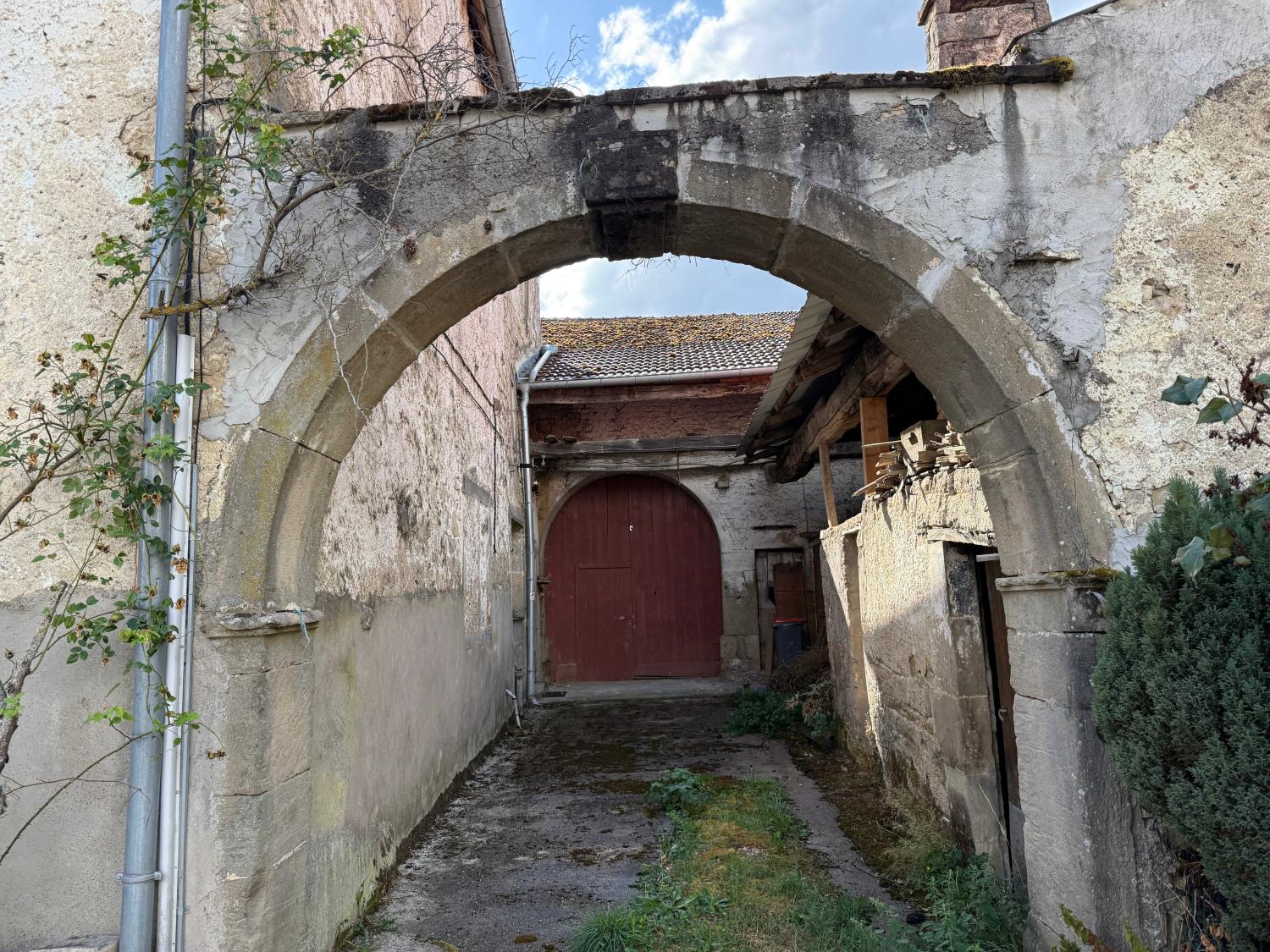  te koop dorpshuis Melay Haute-Marne 24