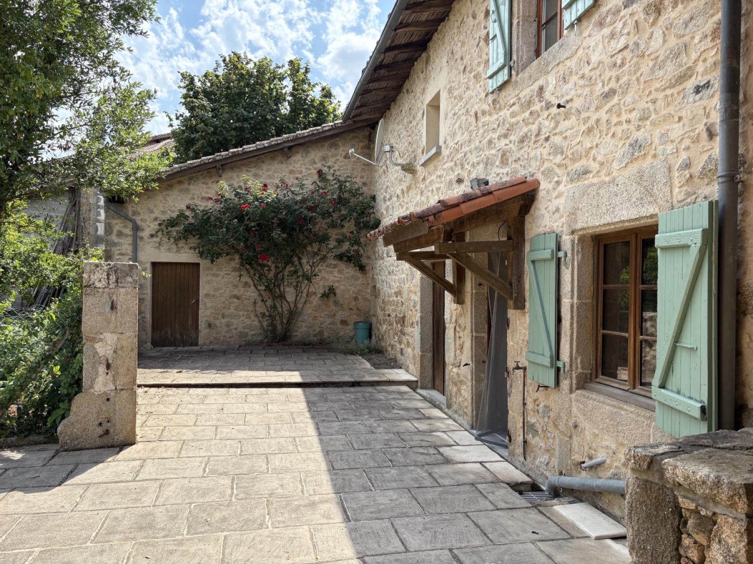 te koop dorpshuis Saint-Mathieu Haute-Vienne 19