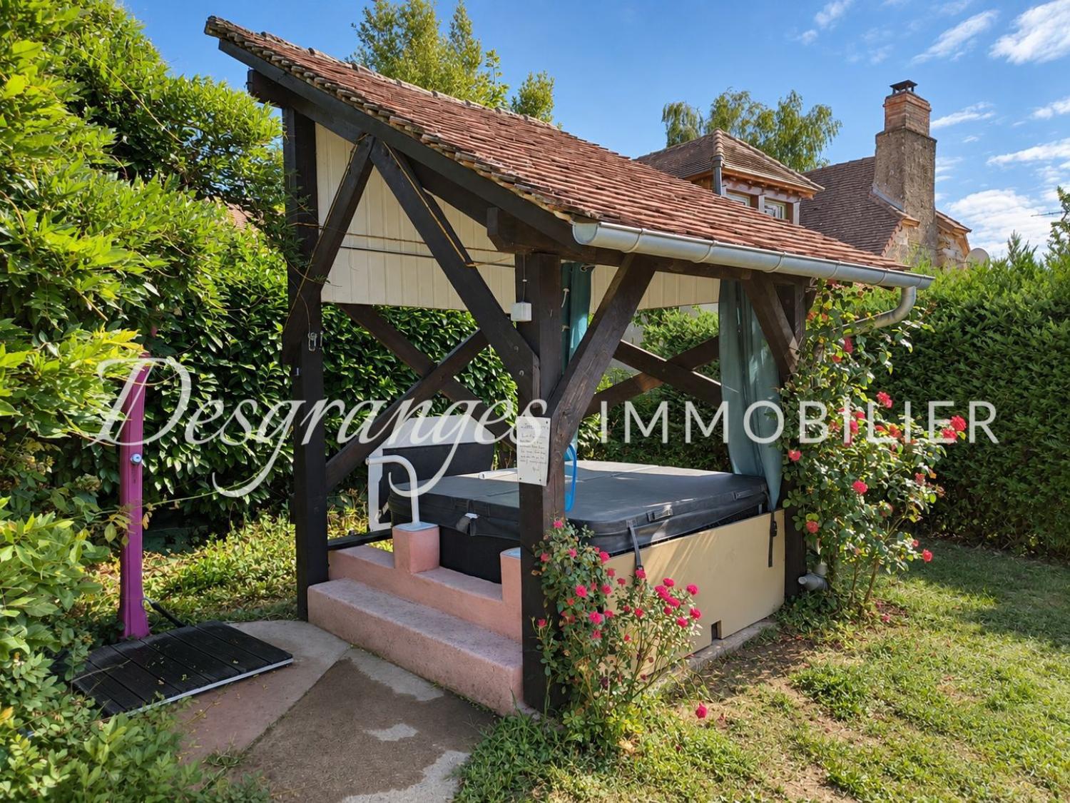 te koop gîtes/ chambres d'hôtes Sarlande Dordogne 12