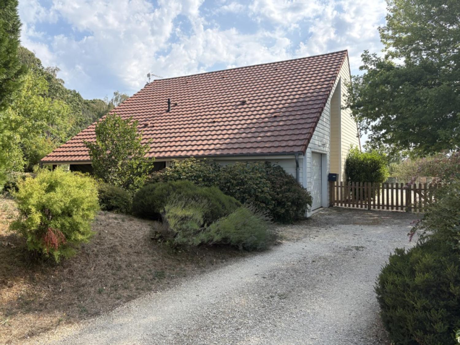 te koop vrijstaand Saint-Sornin-Lavolps Corrèze 4
