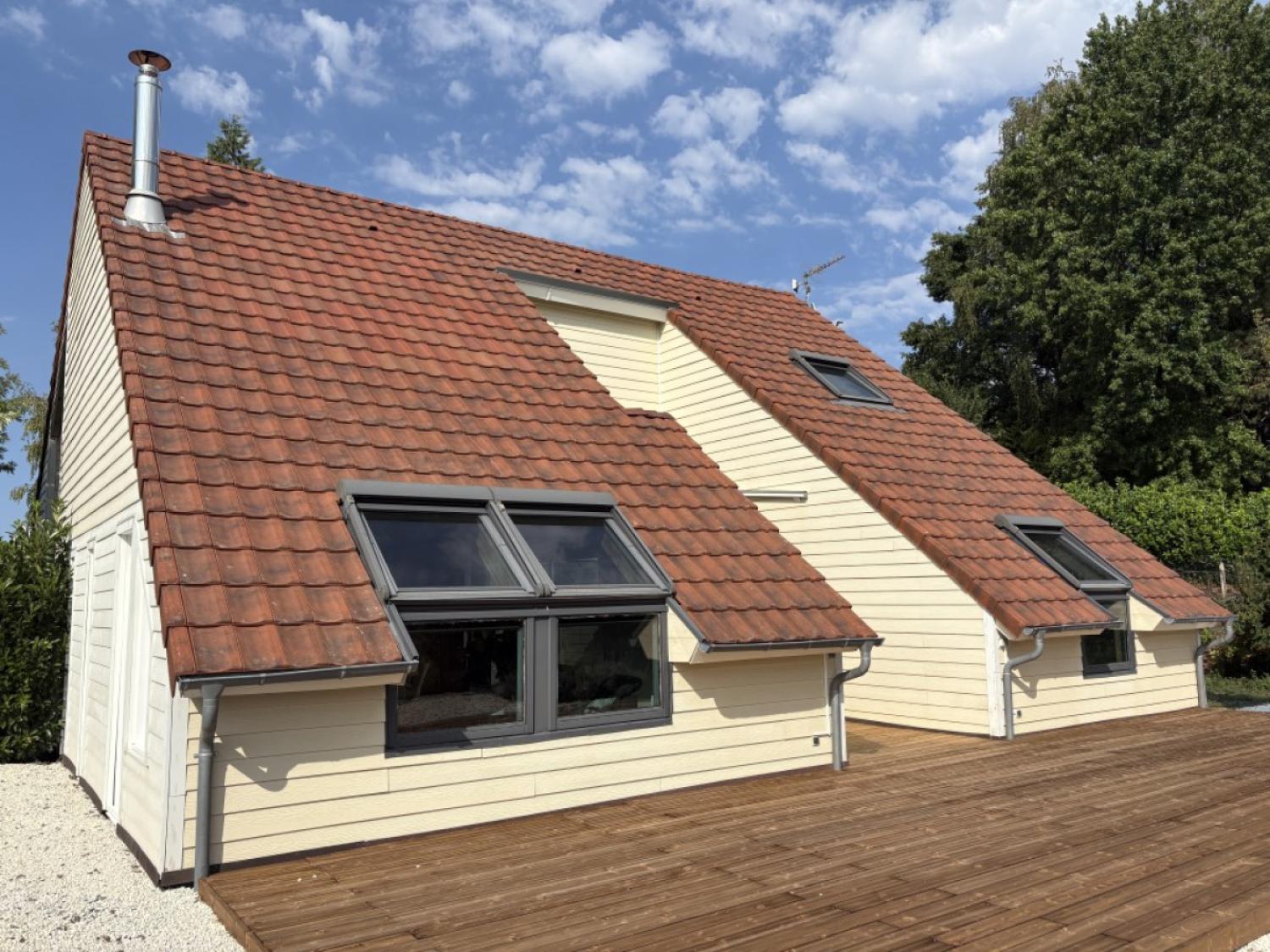 te koop vrijstaand Saint-Sornin-Lavolps Corrèze 2