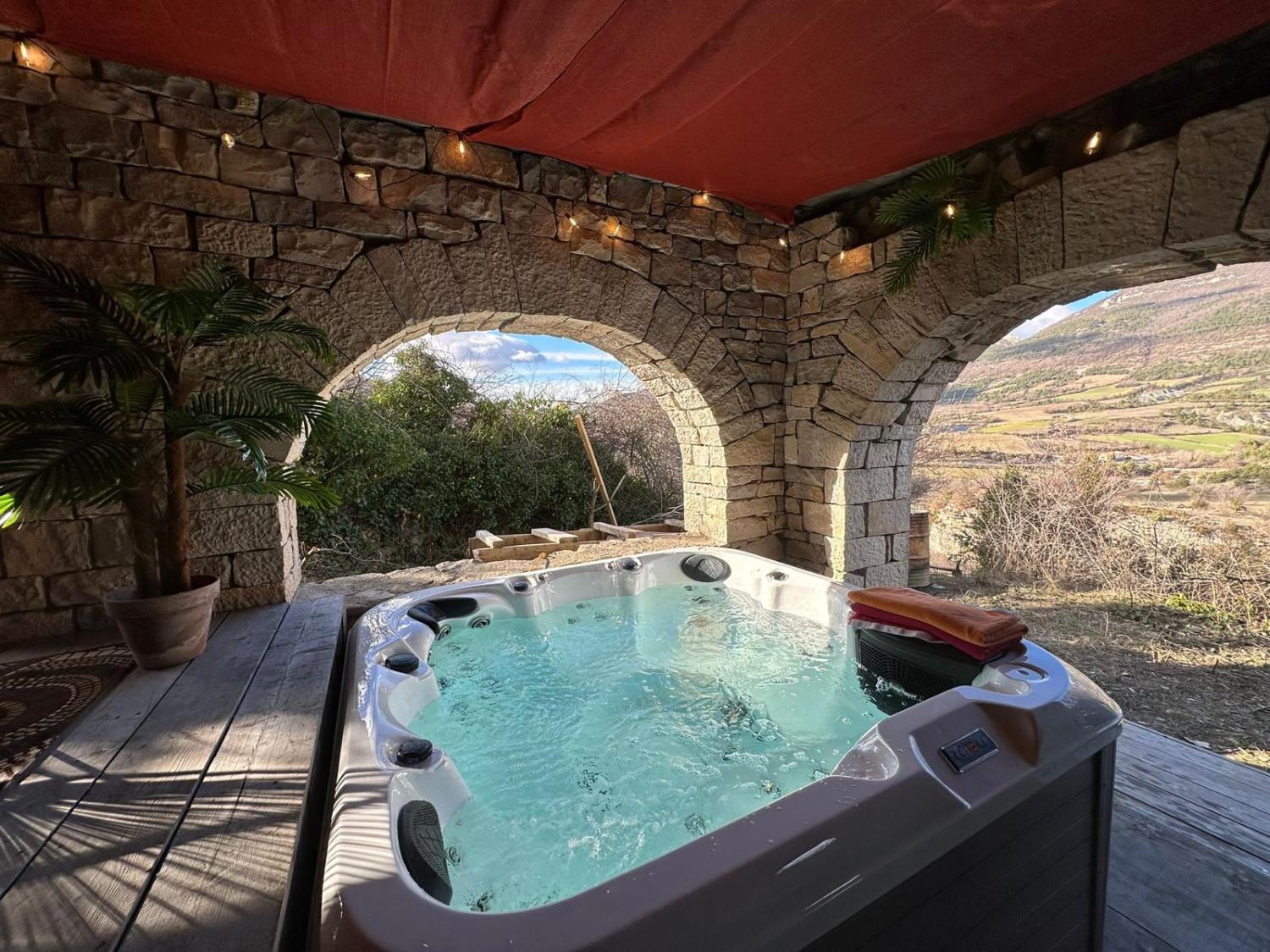 te koop huis met gîte Buis-les-Baronnies Drôme 20