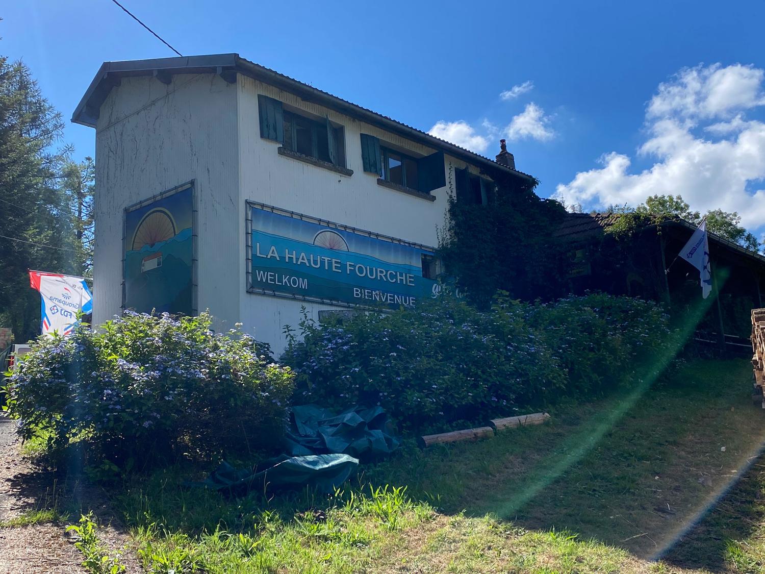 te koop gîtes/ chambres d'hôtes Corravillers Haute-Saône 34
