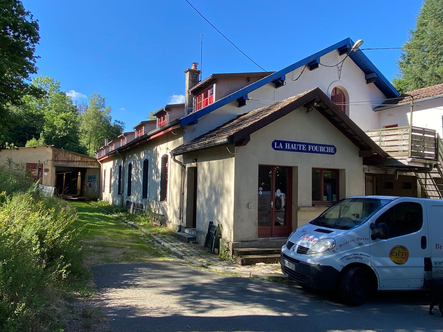 te koop gîtes/ chambres d'hôtes Corravillers Haute-Saône 18