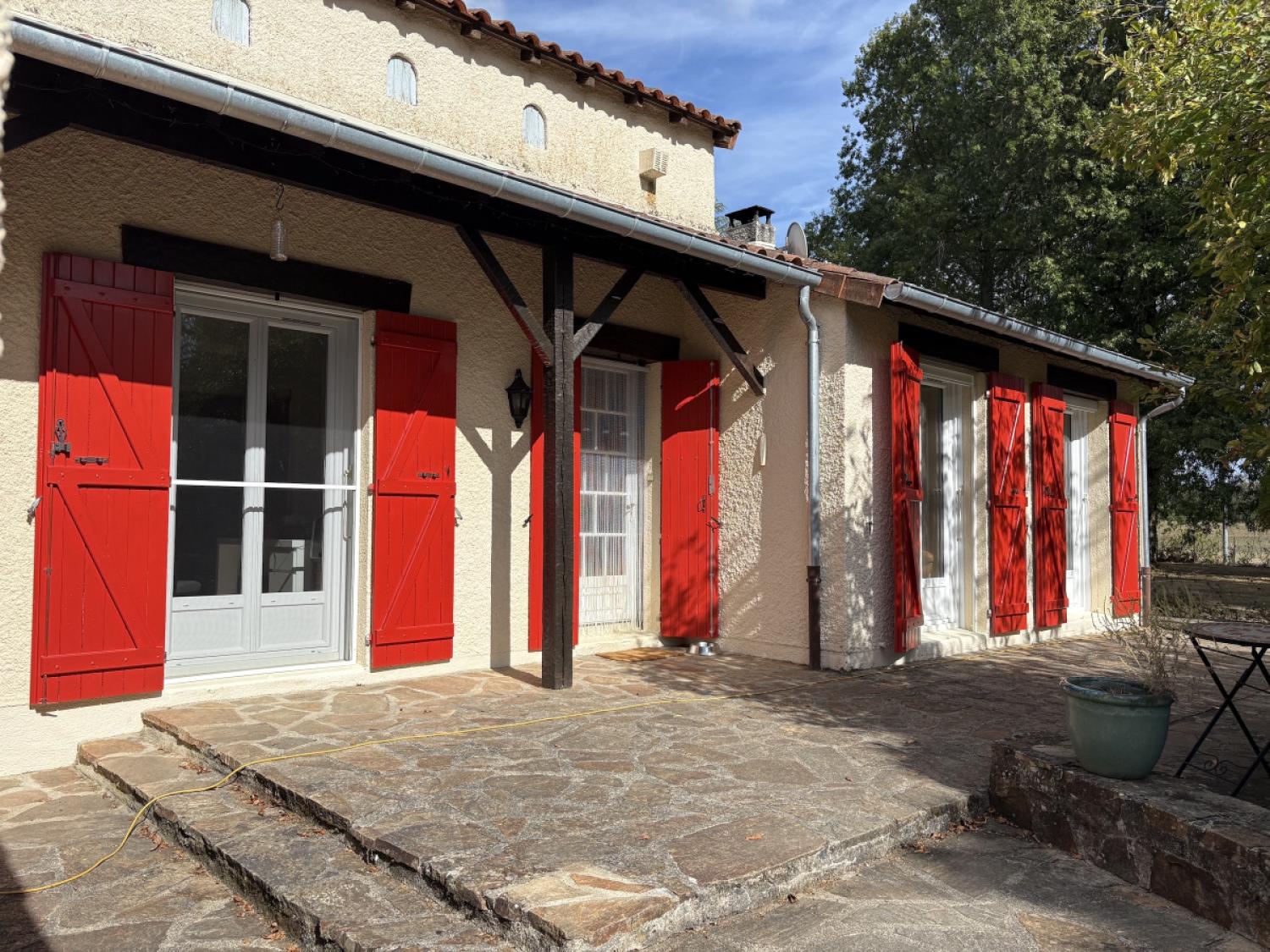 te koop vrijstaand Château-Chervix Haute-Vienne 5