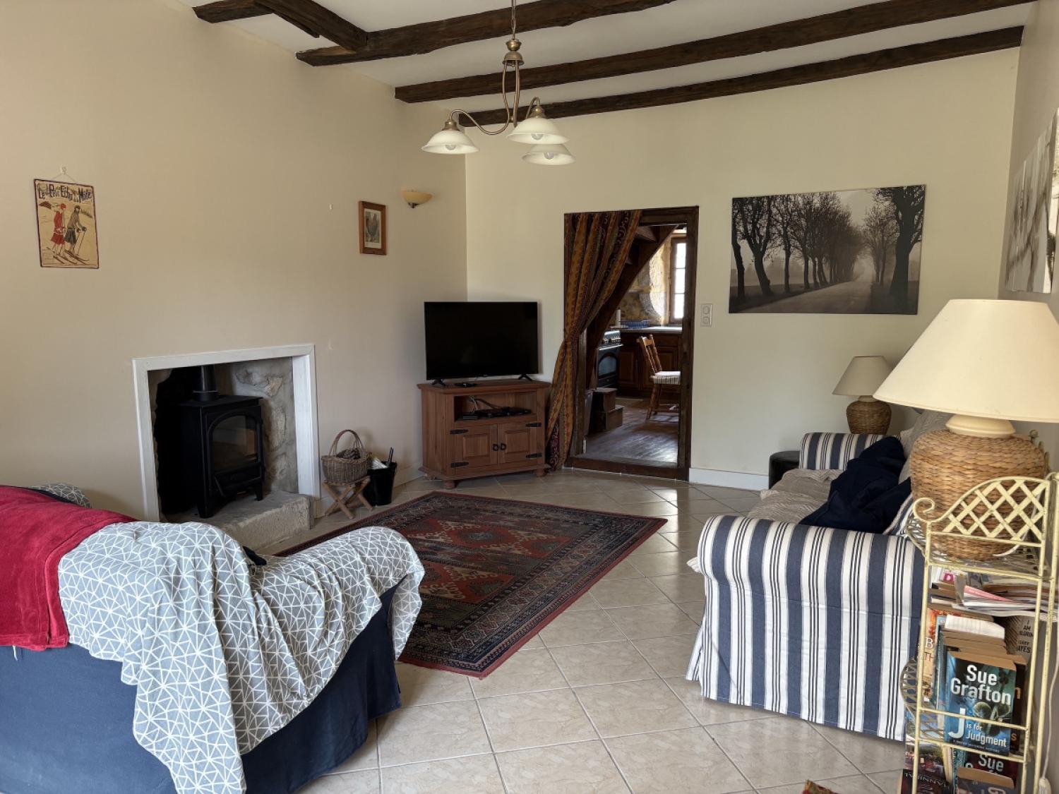 te koop dorpshuis Saint-Mathieu Haute-Vienne 4
