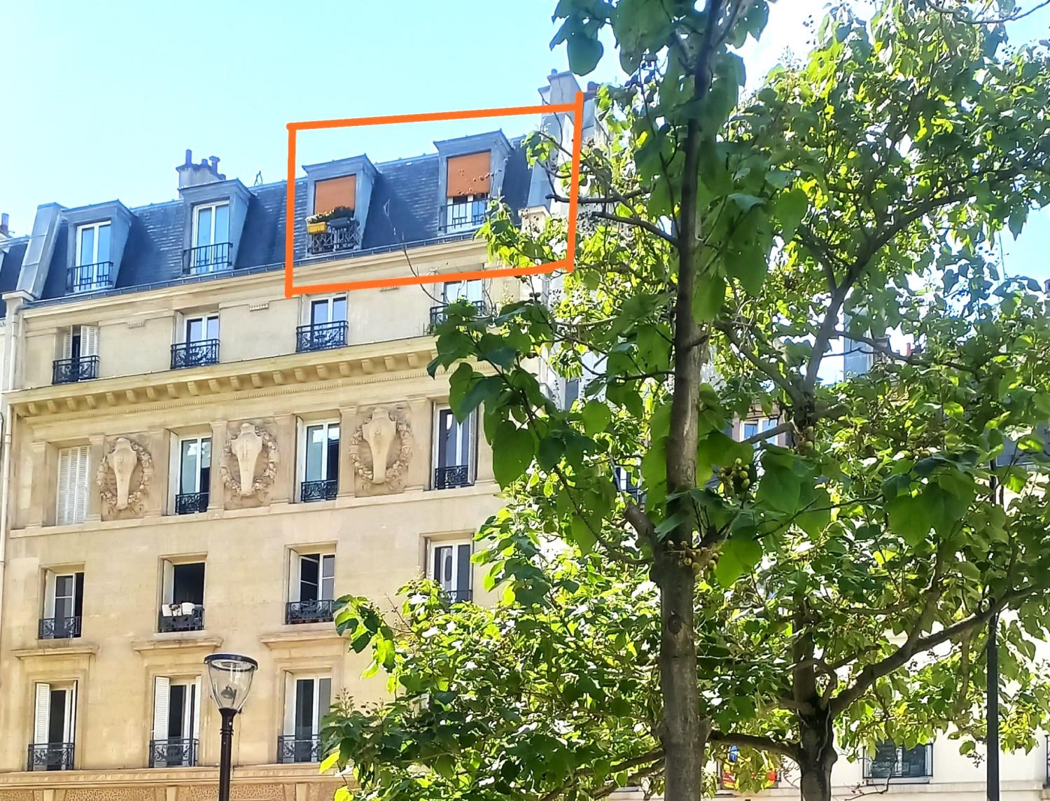  te koop appartement Paris 10e Arrondissement Parijs (Seine) 1