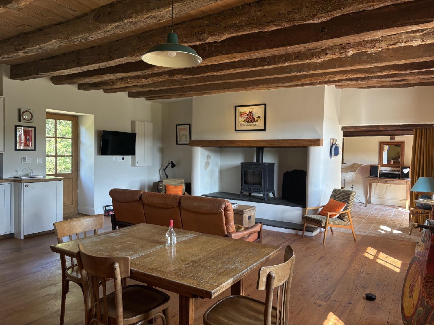 te koop vrijstaand Beyssac Corrèze 3