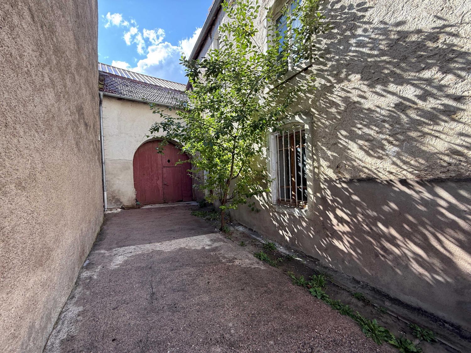  te koop dorpshuis Melay Haute-Marne 22