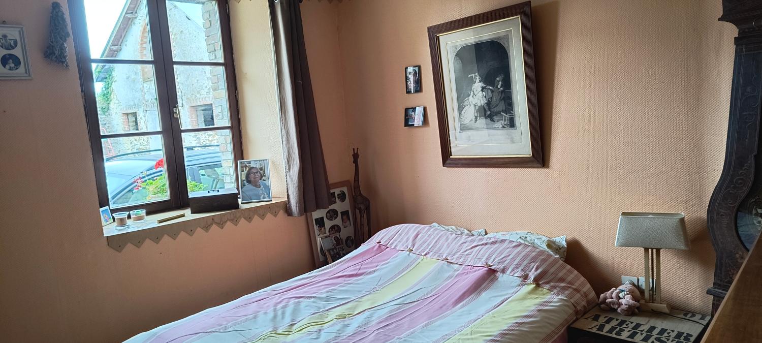  te koop boerderij La Prévière Maine-et-Loire 38
