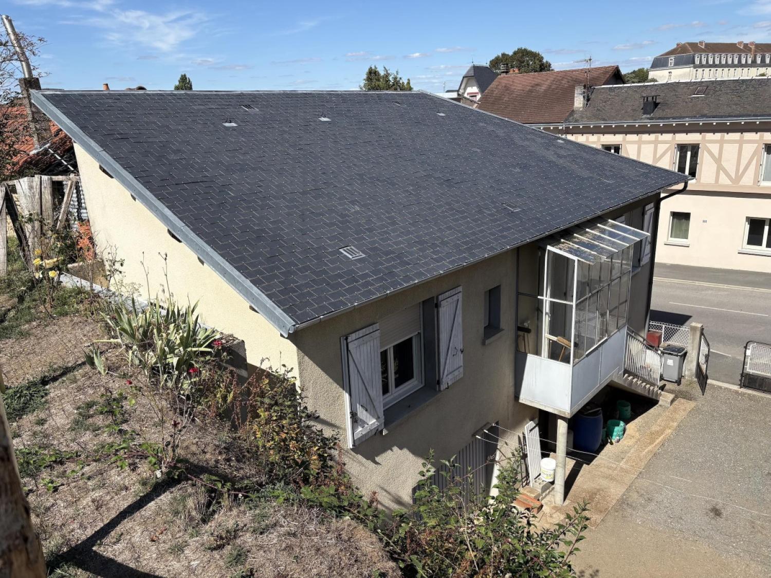 te koop huis Saint-Yrieix-la-Perche Haute-Vienne 1