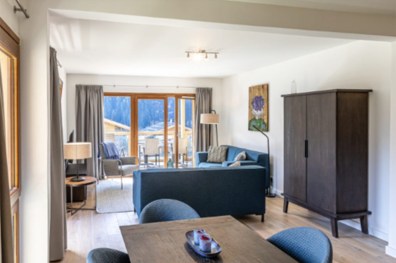  te koop appartement Abondance Haute-Savoie 5