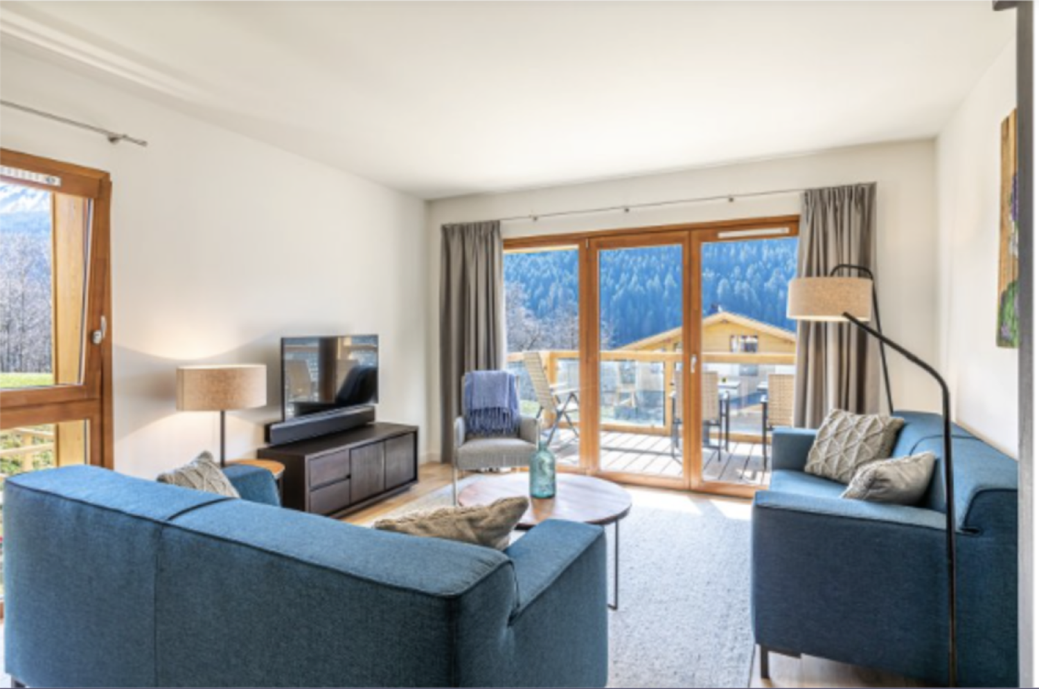  te koop appartement Abondance Haute-Savoie 2