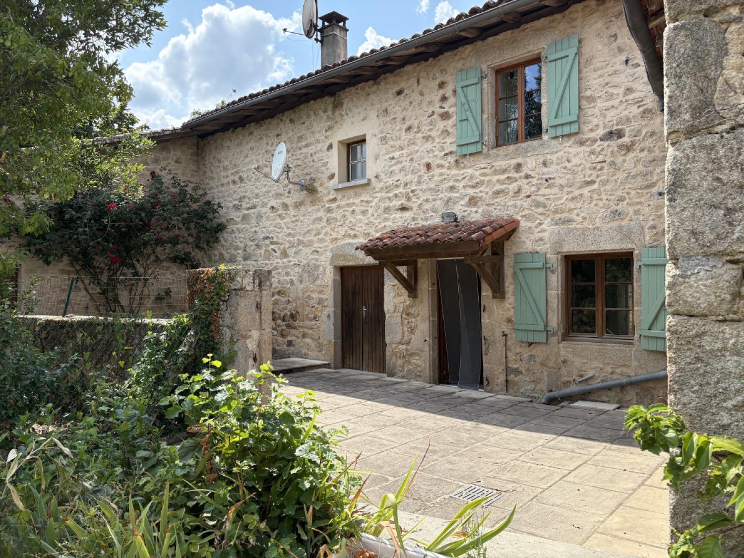 te koop dorpshuis Saint-Mathieu Haute-Vienne 21