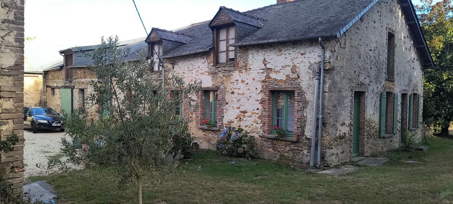  te koop boerderij La Prévière Maine-et-Loire 29