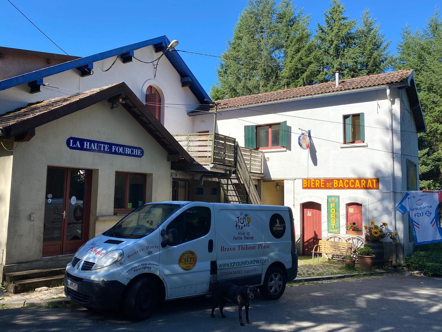 te koop gîtes/ chambres d'hôtes Corravillers Haute-Saône 17