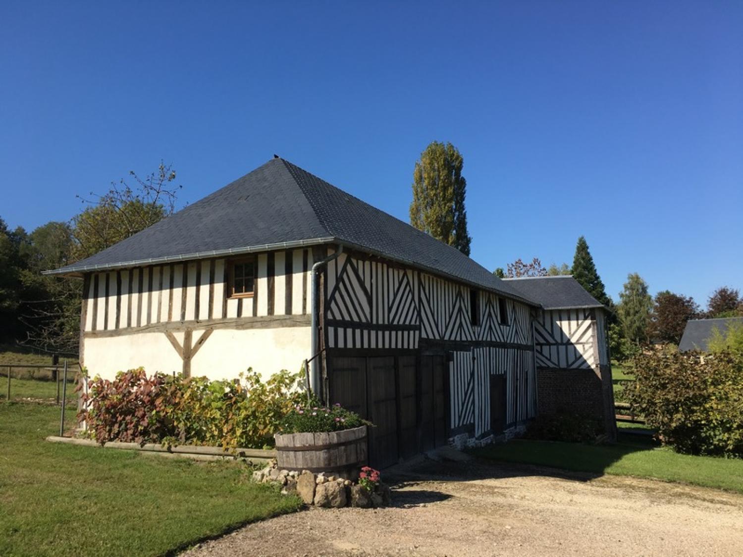  te koop huis Livarot Calvados 16