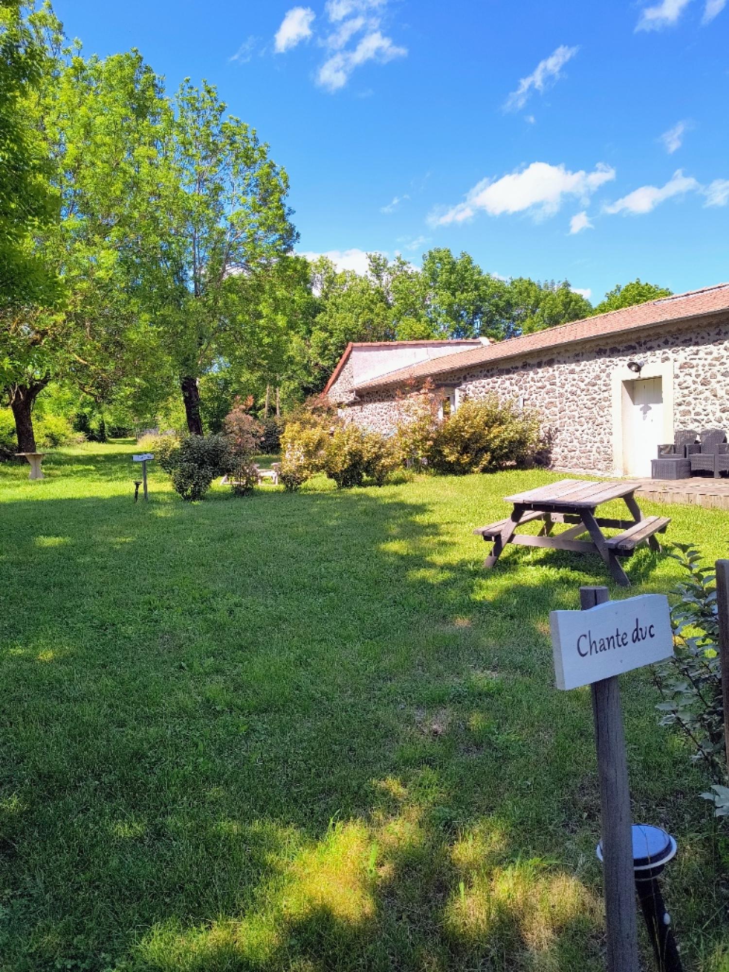 te koop huis met gîte Saint-Pons Ardèche 4