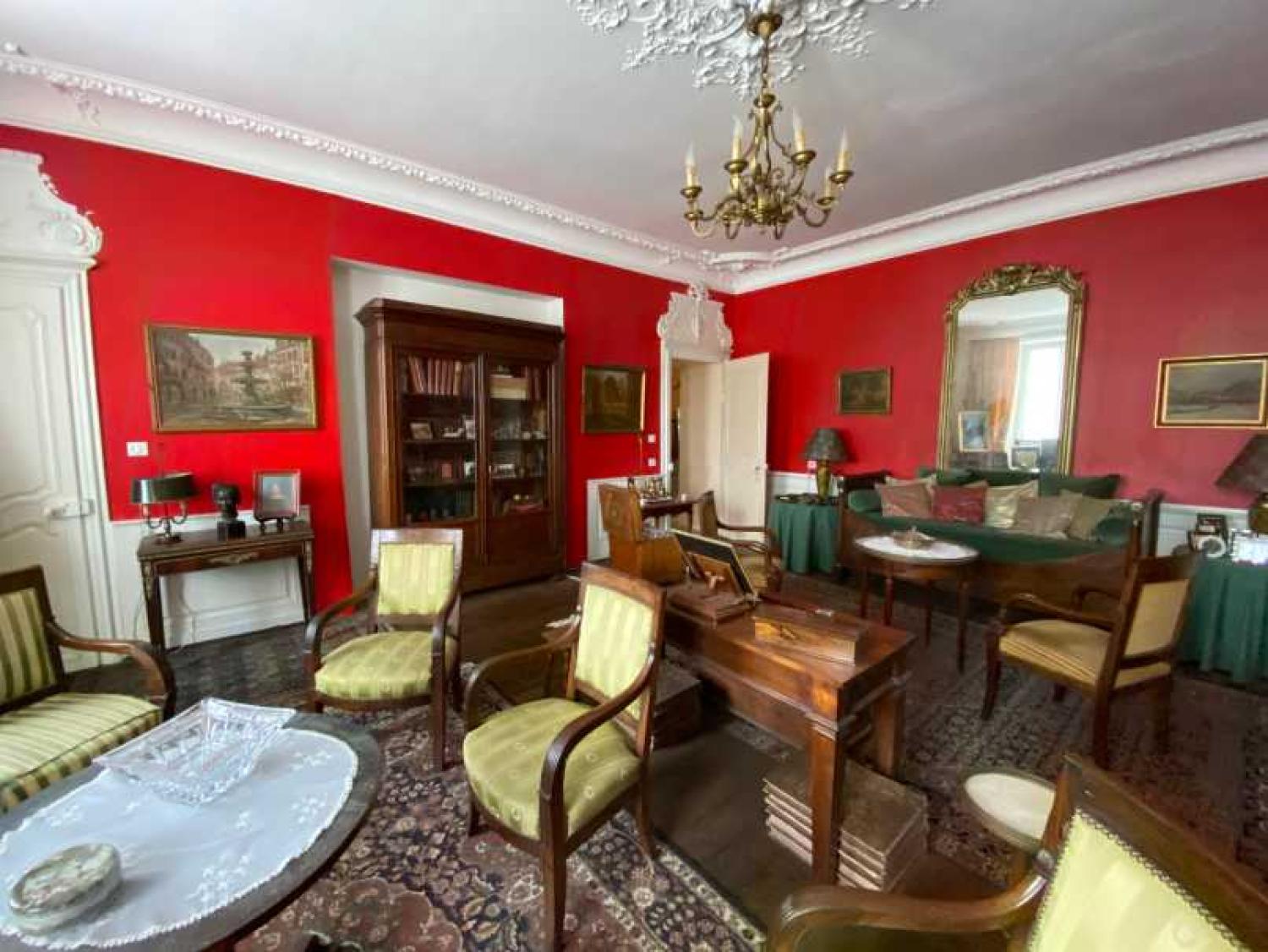  te koop herenhuis Châtillon-sur-Saône Vogezen 10
