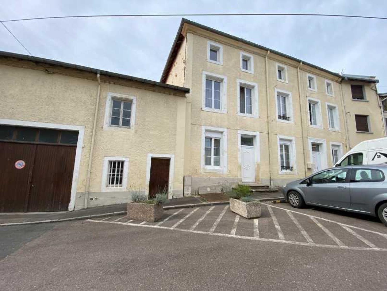  te koop herenhuis Châtillon-sur-Saône Vogezen 38