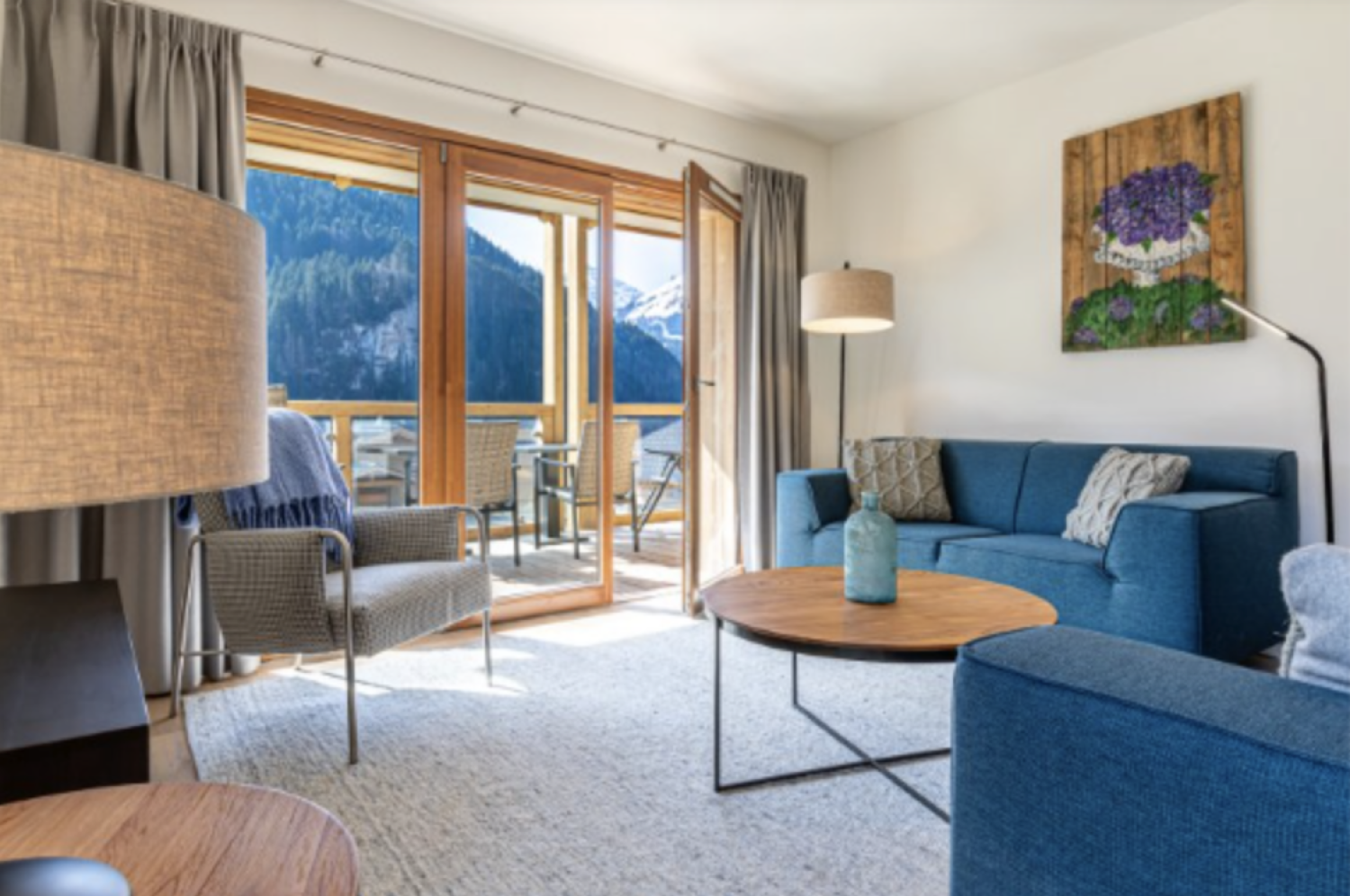  te koop appartement Abondance Haute-Savoie 1