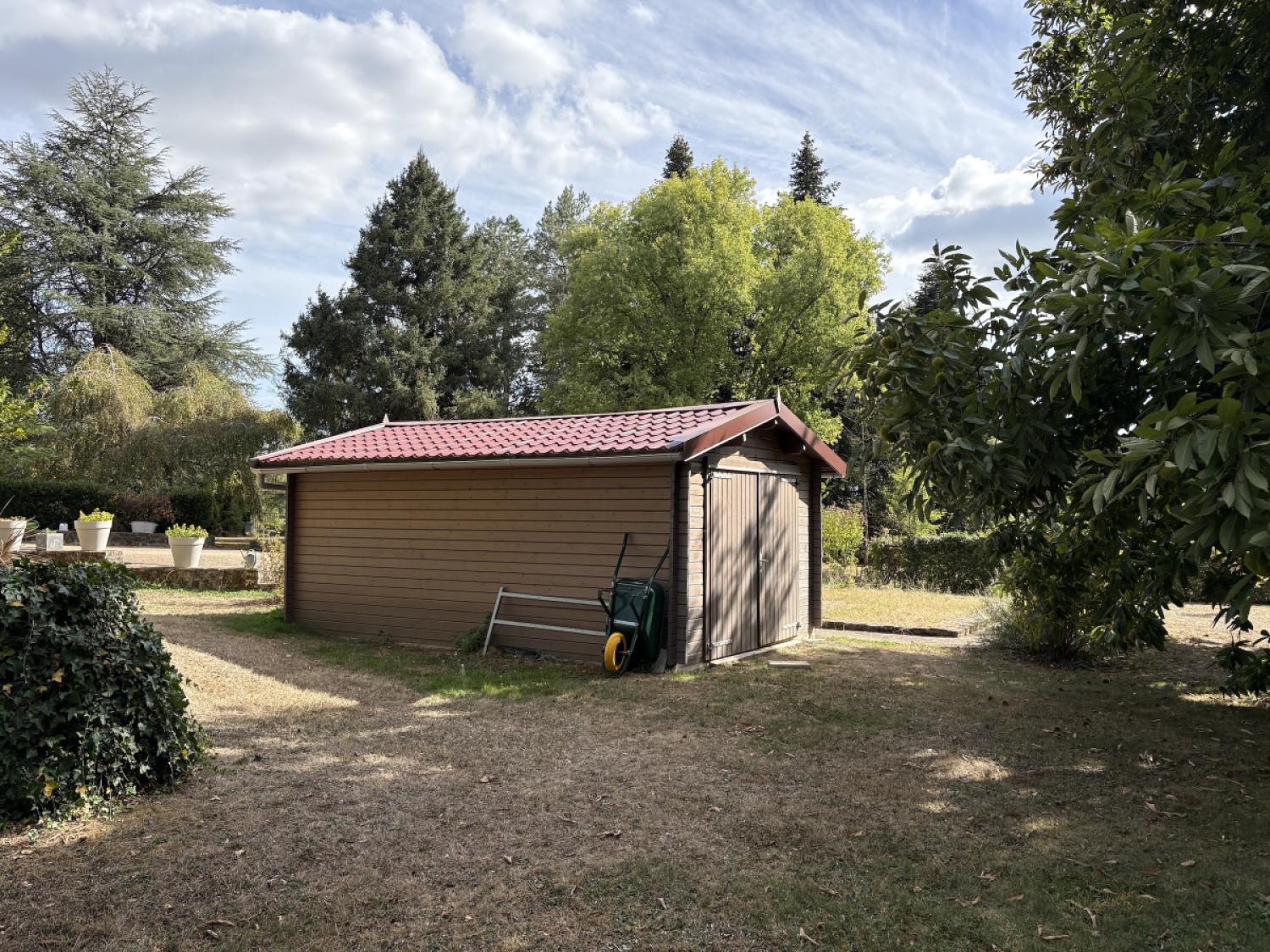 te koop vrijstaand Château-Chervix Haute-Vienne 19