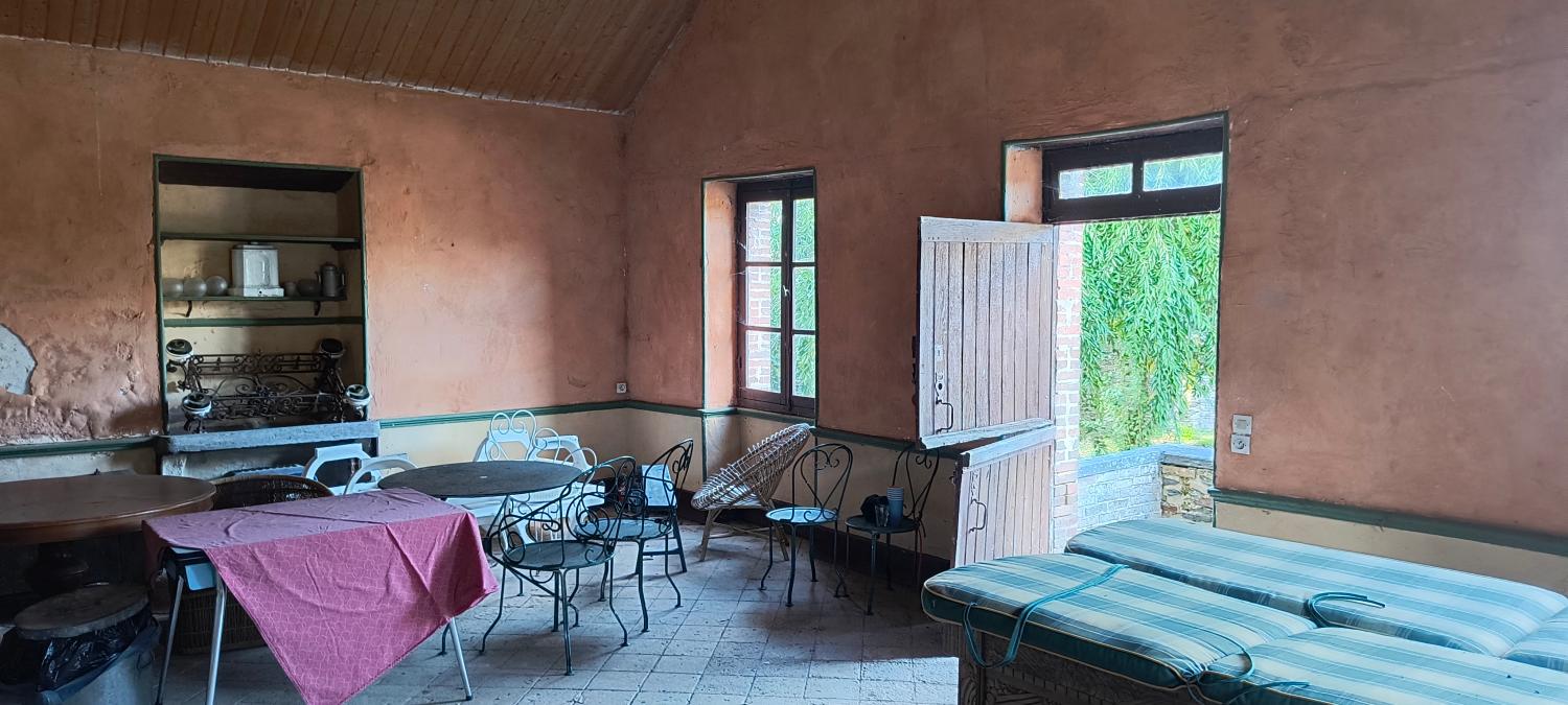  te koop boerderij La Prévière Maine-et-Loire 32