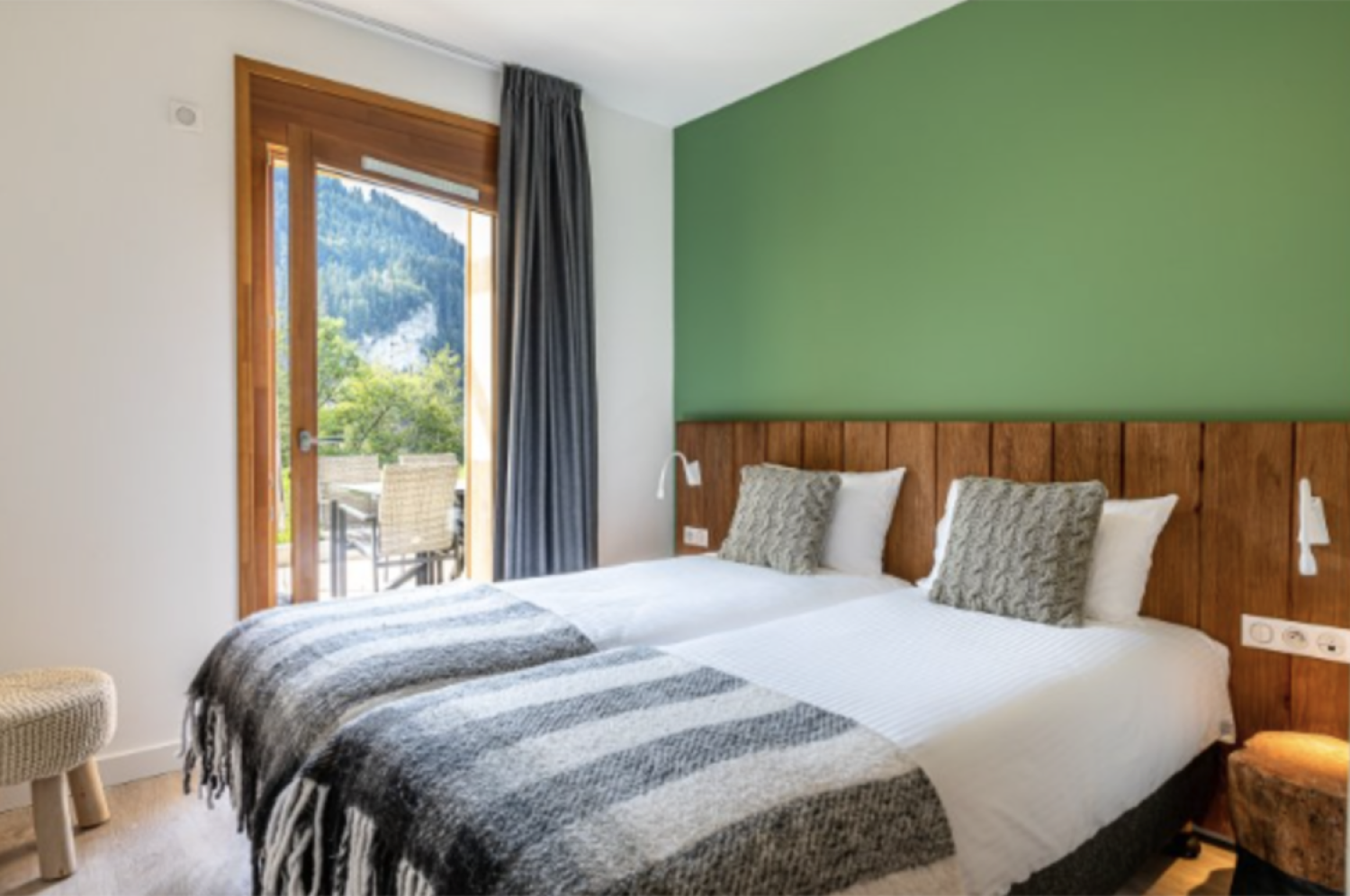  te koop appartement Abondance Haute-Savoie 9