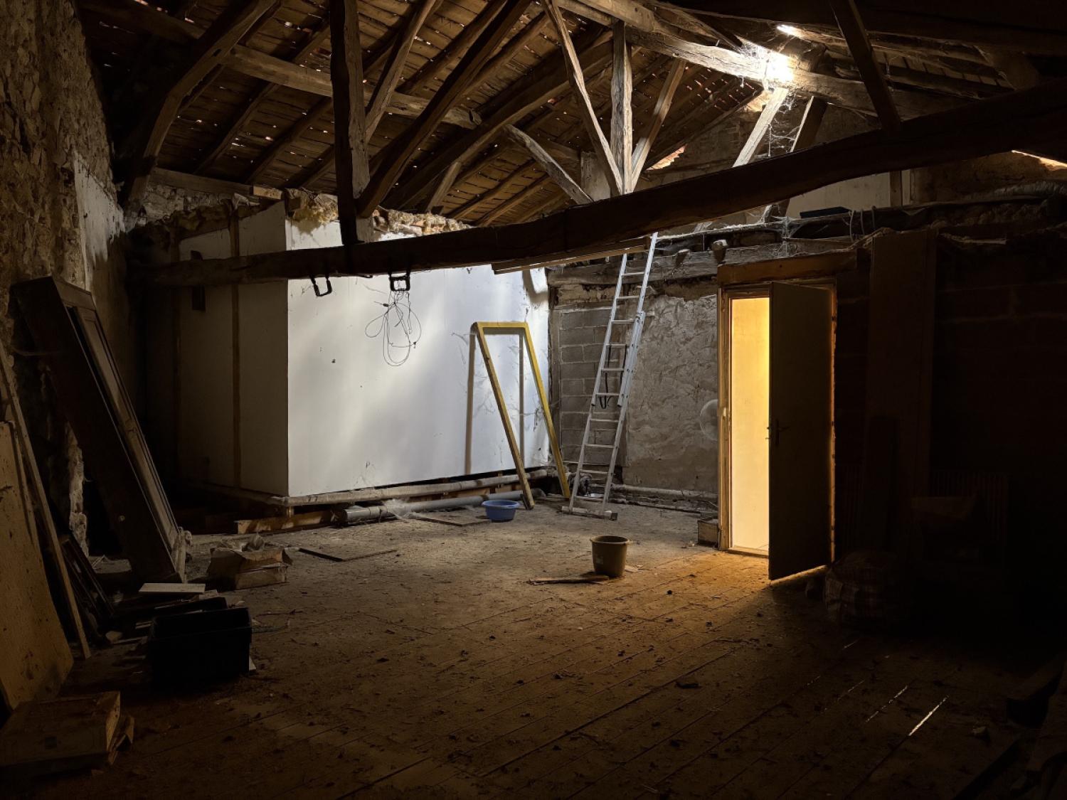 te koop dorpshuis Saint-Mathieu Haute-Vienne 17