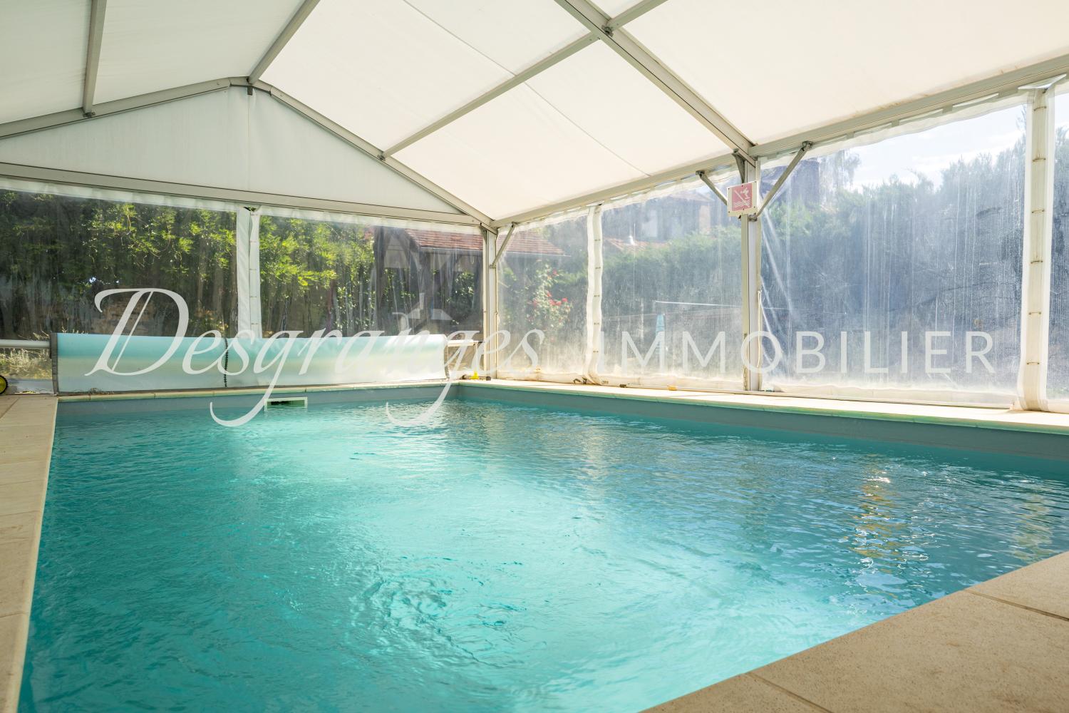 te koop gîtes/ chambres d'hôtes Sarlande Dordogne 13