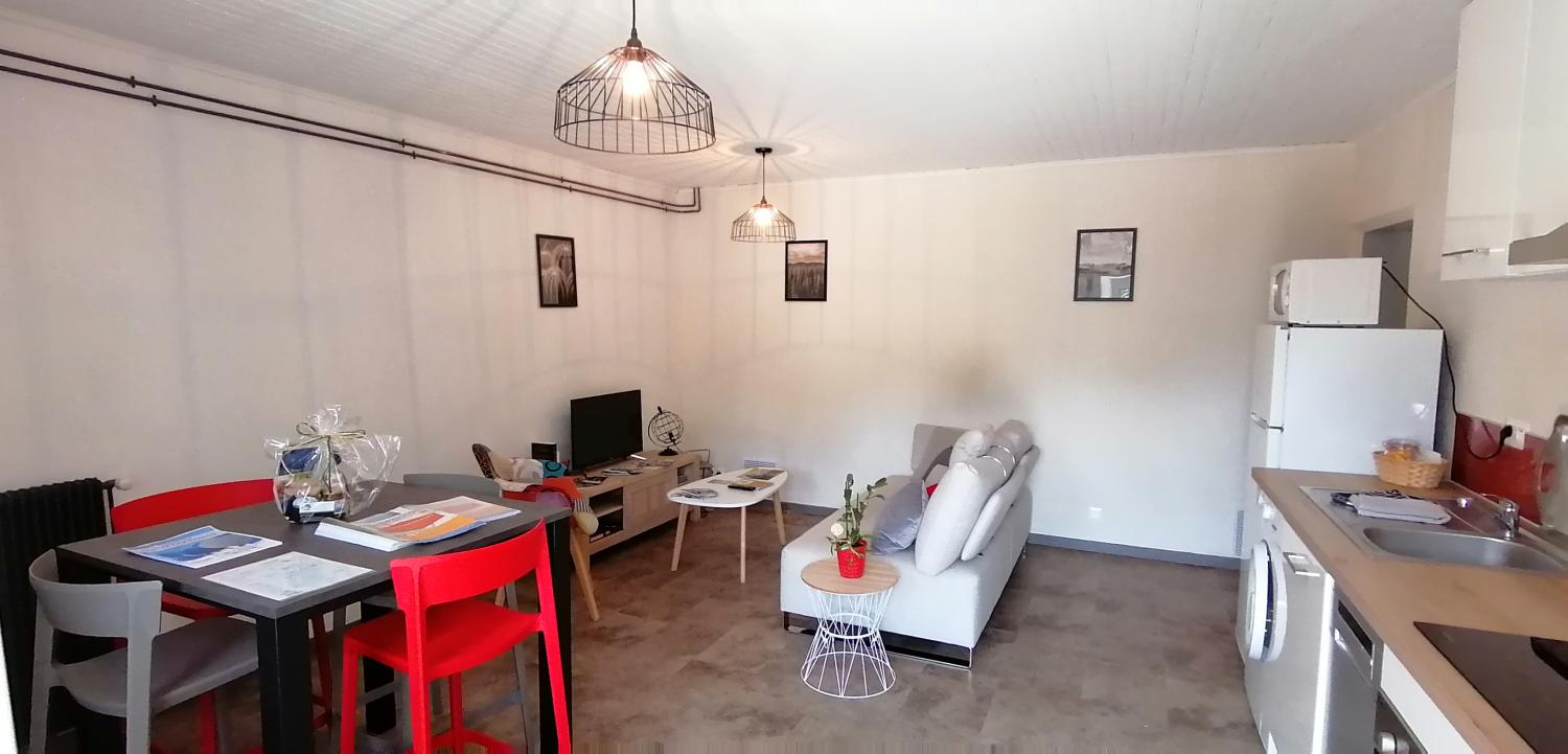 te koop huis met gîte Saint-Pons Ardèche 11