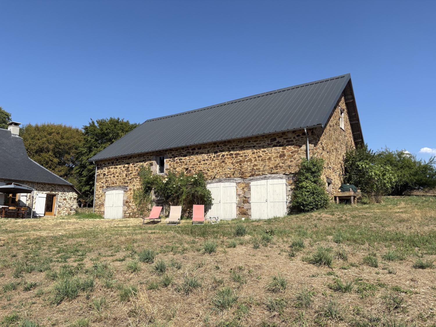 te koop vrijstaand Beyssac Corrèze 10